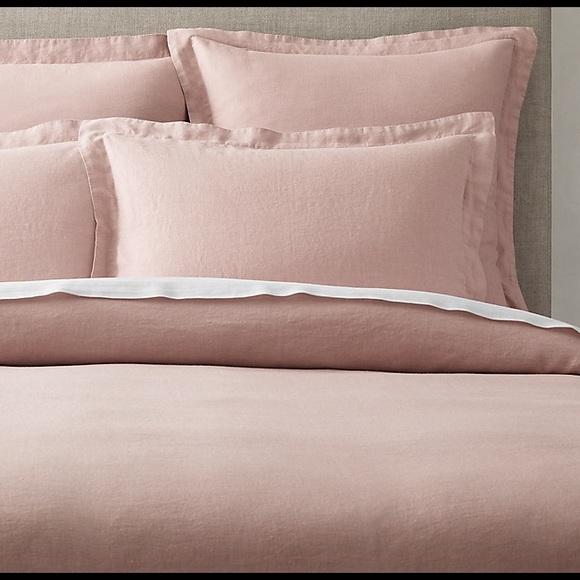 Restoration Hardware Bedding Restoration Hardware Belgian Linen